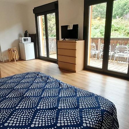 Chalet Ax 3 Domaines Villa Ax-les-Thermes Exterior foto
