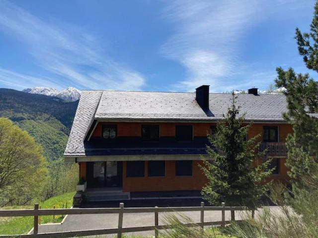 Chalet Ax 3 Domaines Villa Ax-les-Thermes Exterior foto