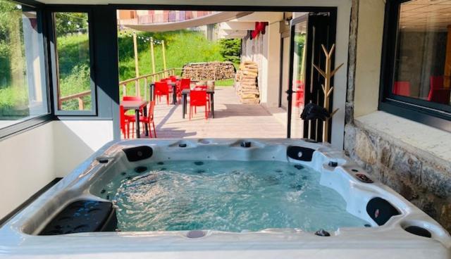 Chalet Ax 3 Domaines Villa Ax-les-Thermes Exterior foto